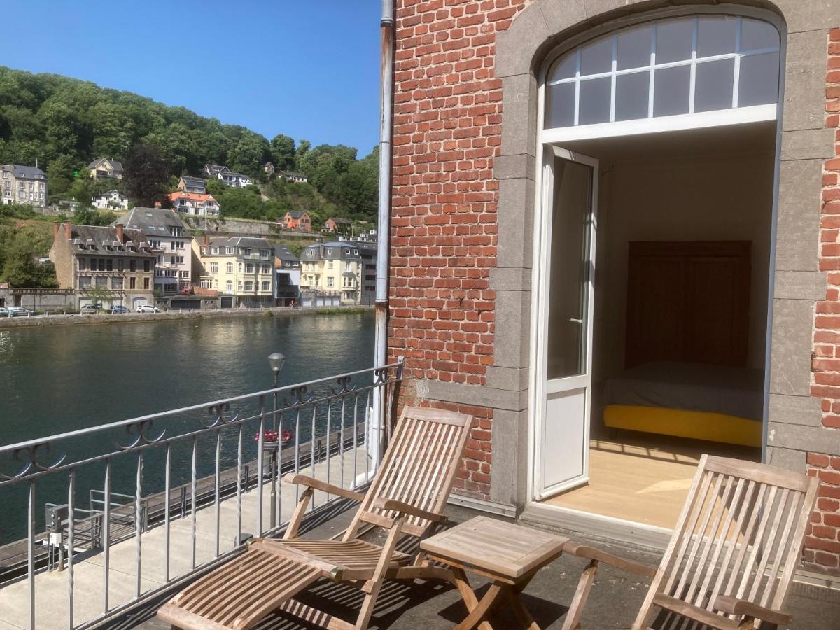 Les Terrasses De Sax Bed and Breakfast Dinant Buitenkant foto