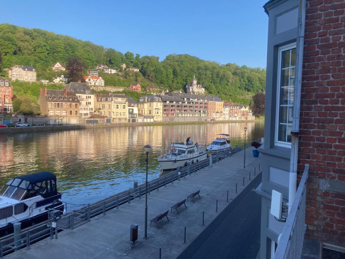 Les Terrasses De Sax Bed and Breakfast Dinant Buitenkant foto
