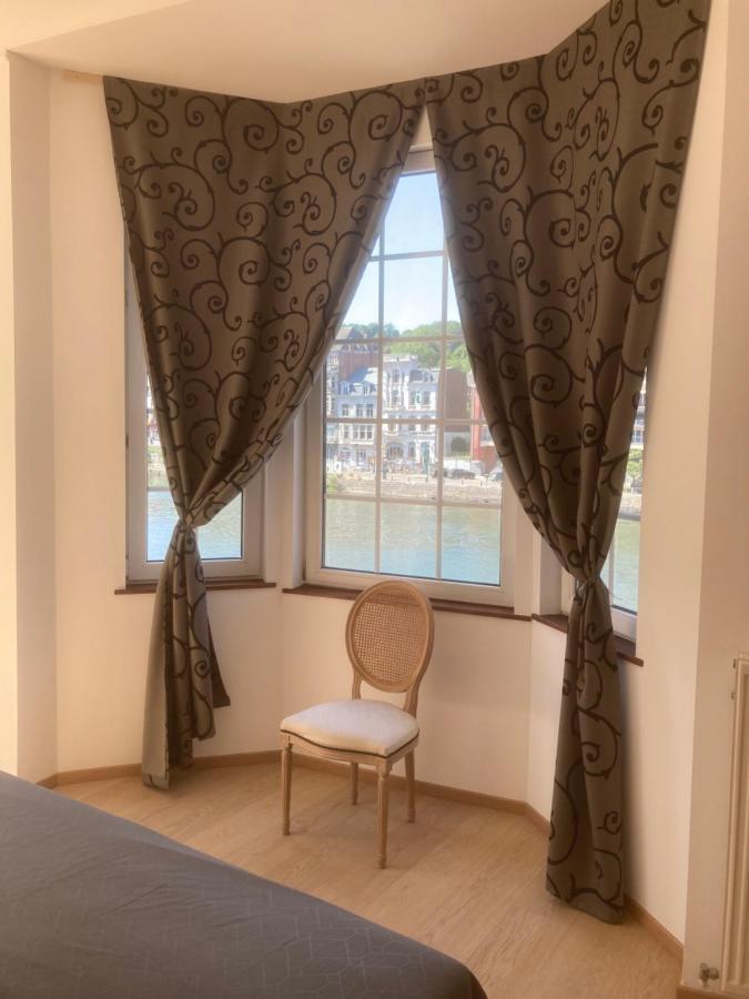 Les Terrasses De Sax Bed and Breakfast Dinant Buitenkant foto