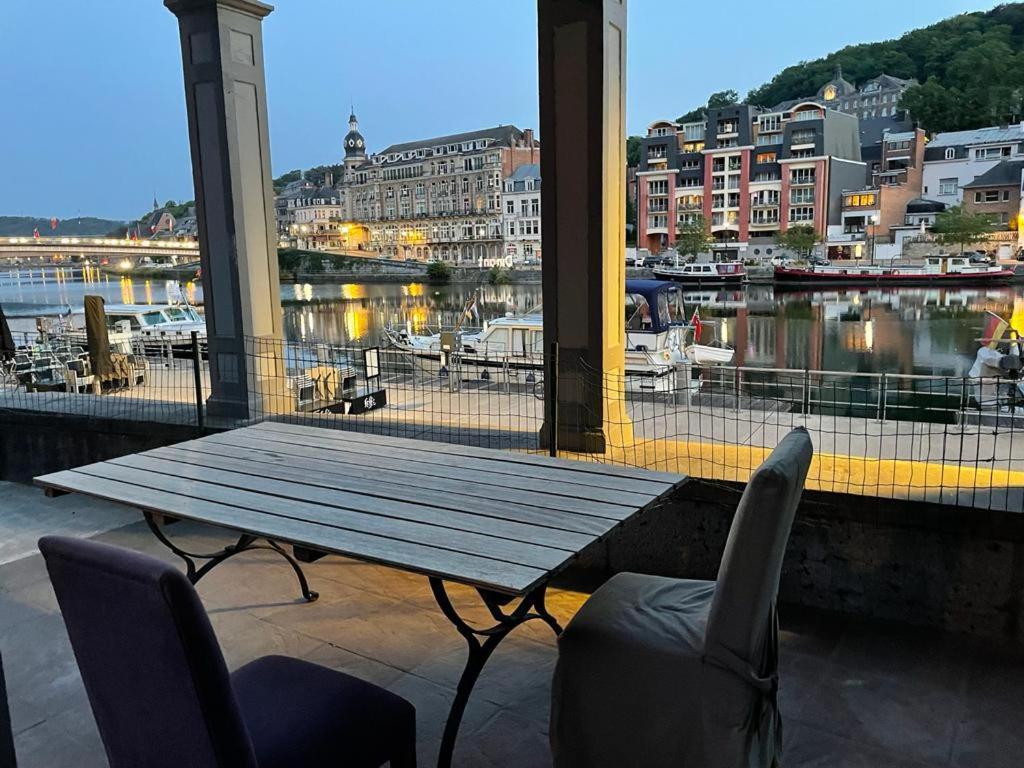 Les Terrasses De Sax Bed and Breakfast Dinant Buitenkant foto