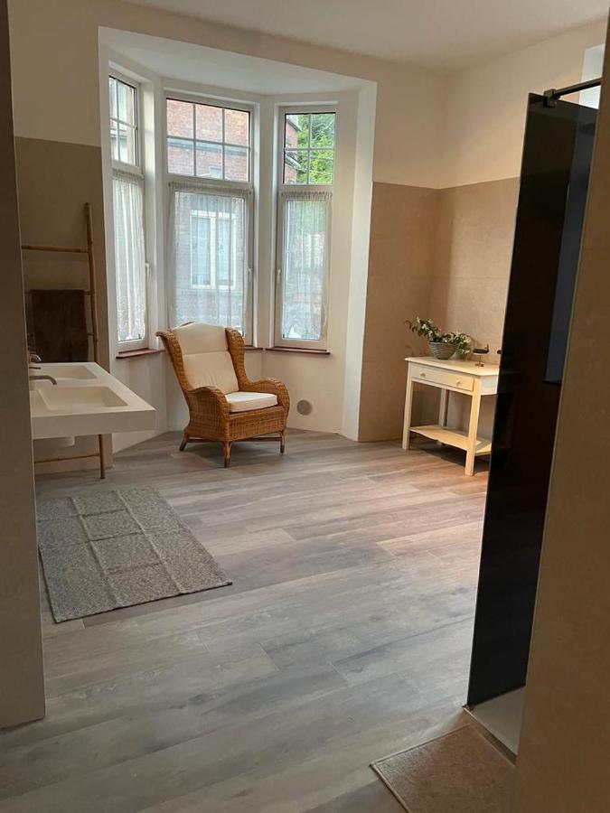 Les Terrasses De Sax Bed and Breakfast Dinant Buitenkant foto